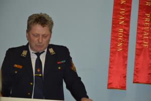 Nov predsednik PGD Bočna Gregor Kropovšek, poveljnik Luka Pavlin 4